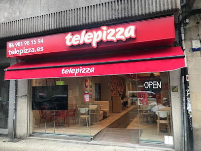 Telepizza Ii - portada