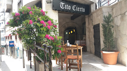 Tito Cierto - portada