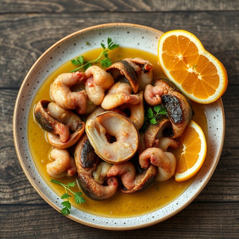 **Pulpo de Mugardos: historia, receta y dónde comer el mejor en Ferrol