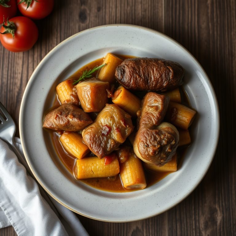 **Receta de cocido montañés: alubias, berza y carne de la montaña lucense