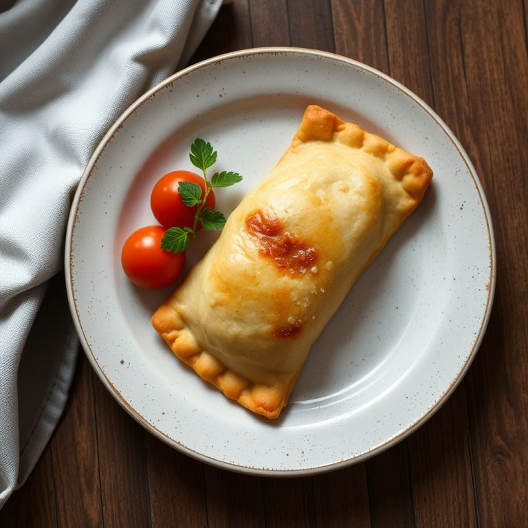 **Receta de empanada de zamburiñas: masa quebrada y relleno de marisco