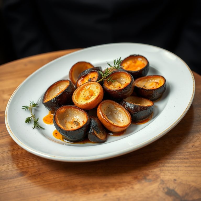 **Receta de orejas a la plancha: tapa gallega crujiente y sabrosa
