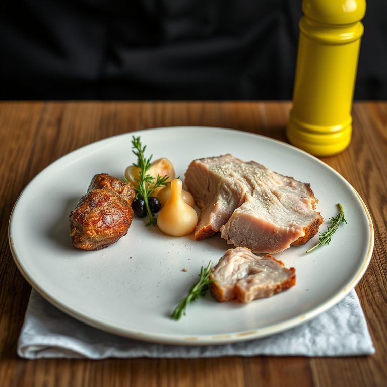 **Ruta de la carne de cerdo celta en Galicia: jamón, chorizo y secreto ibérico