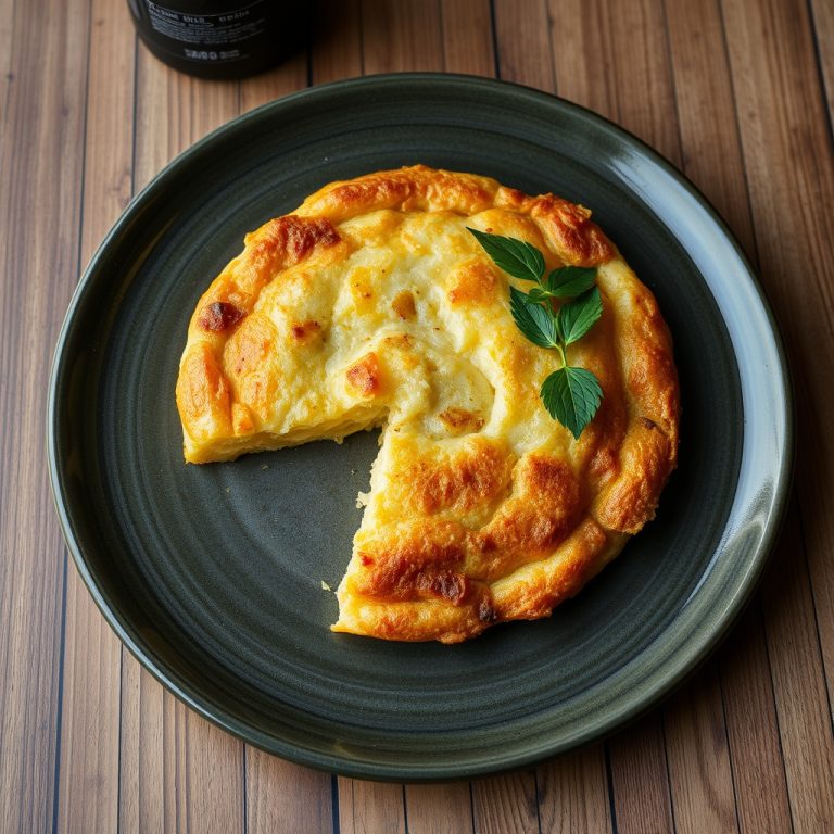 **Receta de tortilla de patatas gallega: con o sin cebolla, secreto del éxito