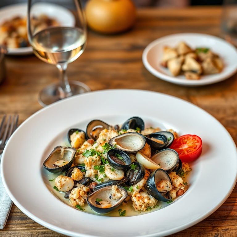 **Ruta del marisco en Cangas: nécoras, centollos y percebes de la Ría de Vigo