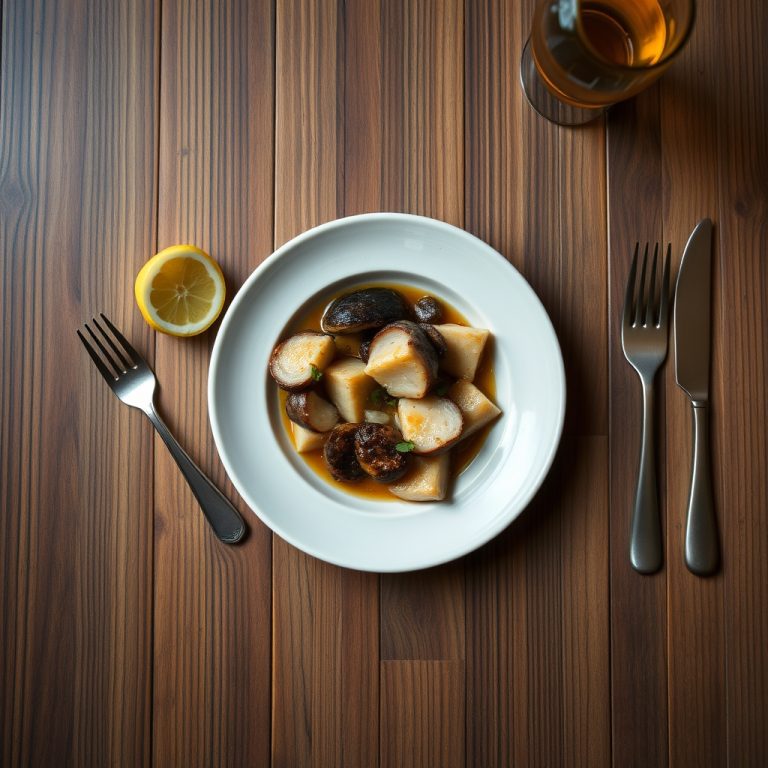 **Receta de pulpo a la gallega con patatas: trucos para que quede perfecto