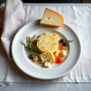 **Ruta del queso de Cebreiro: visita a granjas y degustación en Lugo