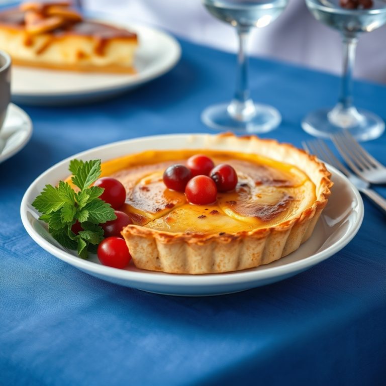 Tarta de Santiago sin gluten: la receta tradicional de almendras