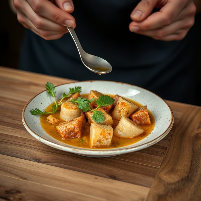 Receta de caldeirada de rape: el guiso de pescado tradicional