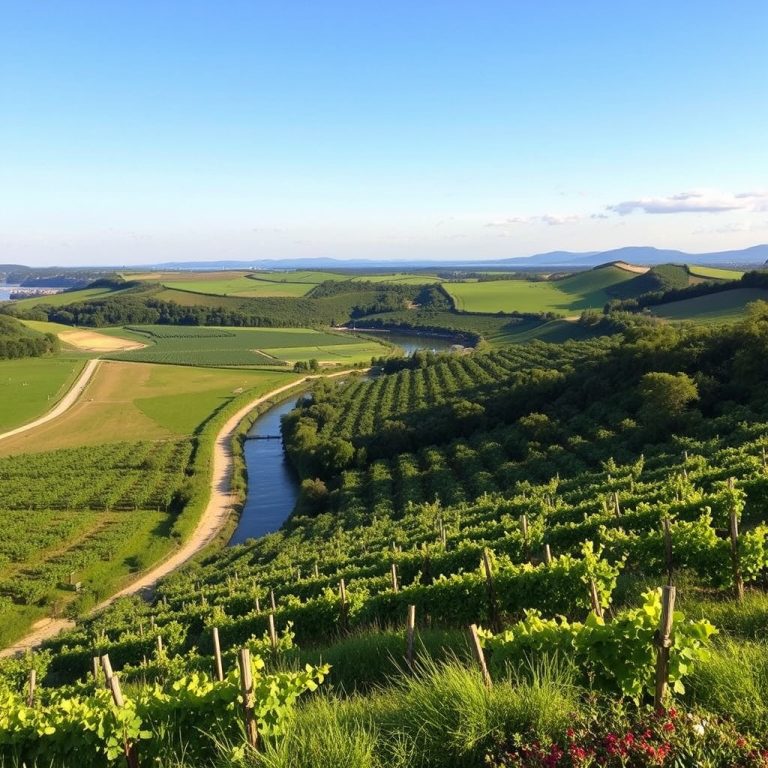 **Enoturismo en Ribeiro: catas de vino y paisajes de viñedos entre Ourense y Pontevedra**