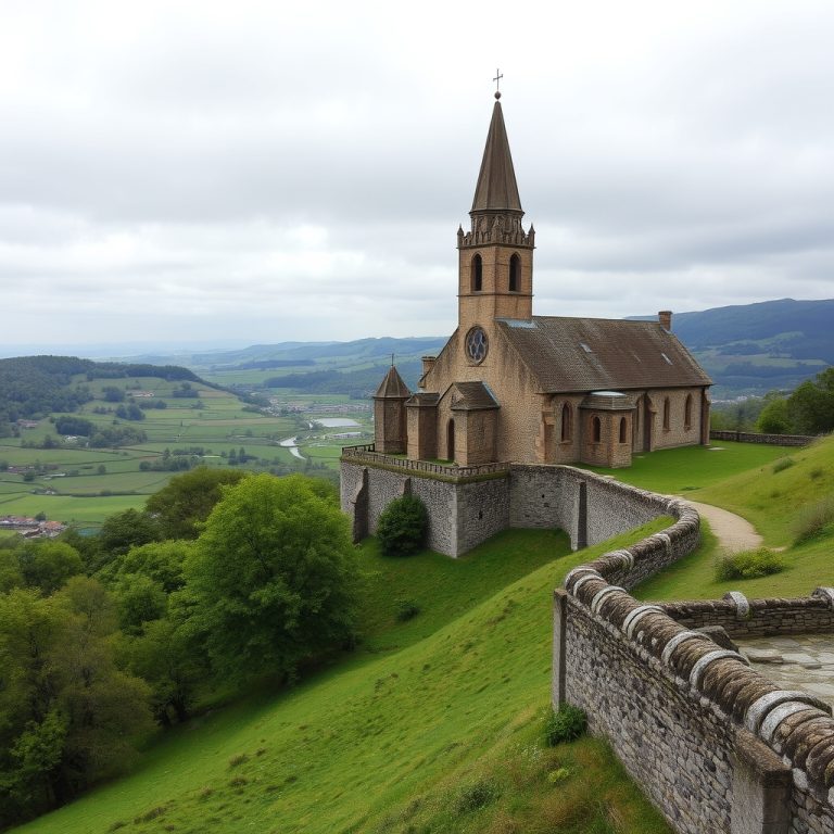 **Ruta de los monasterios medievales en Galicia: historia y arquitectura**