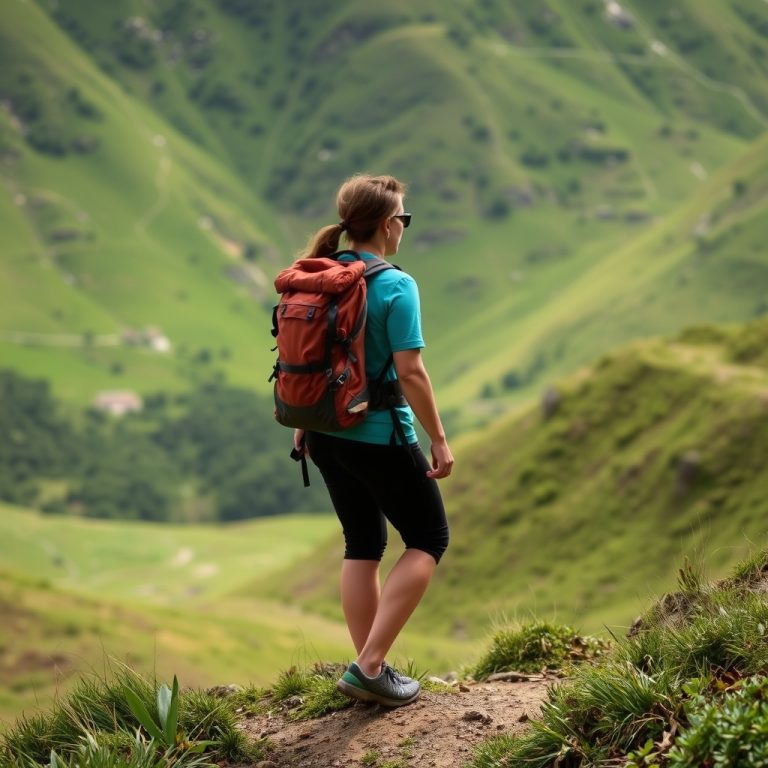 **Planes de turismo activo en la Serra de Queixa: rutas de montaña y aventura**