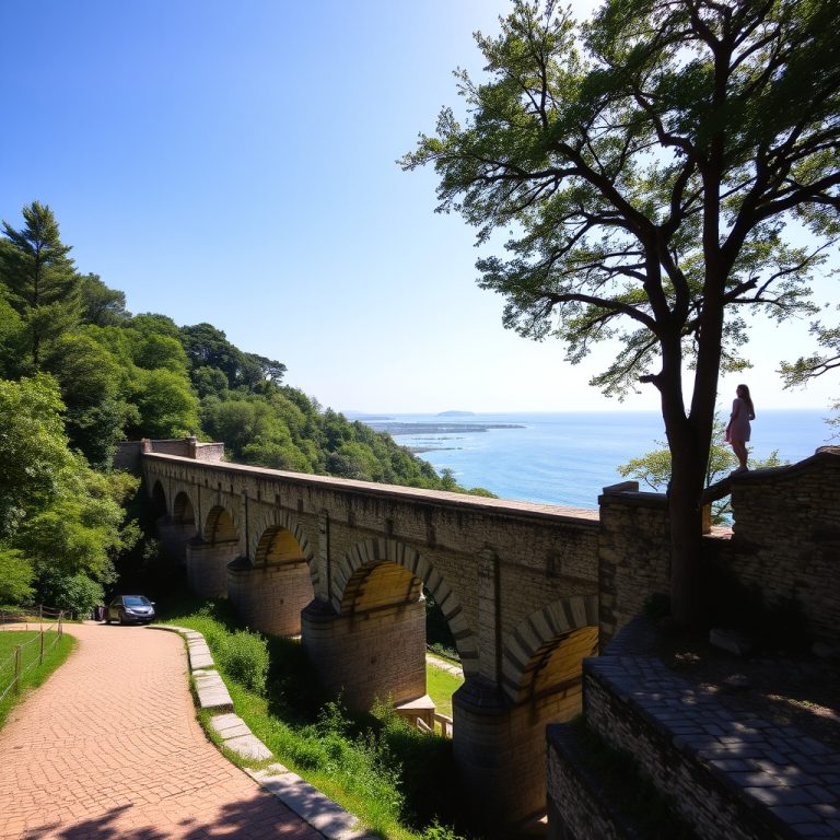 **Ruta de los puentes medievales en Galicia: historia y arquitectura**