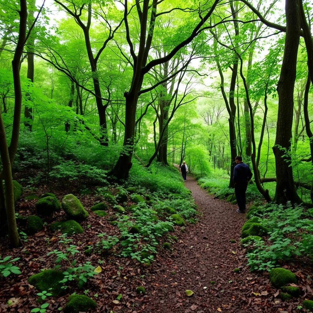 Senderismo en las Fragas do Eume: uno de los bosques atlánticos mejor conservados