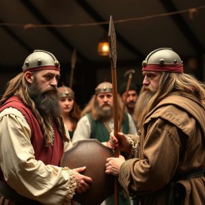Romería Vikinga de Catoira: A gran recreación histórica de Galicia