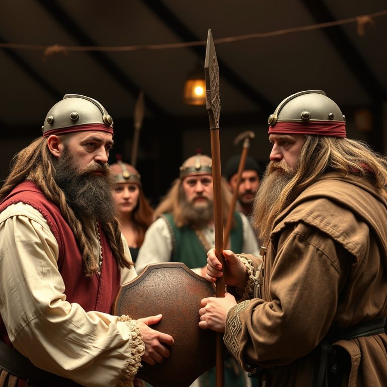 Romería Vikinga de Catoira: A gran recreación histórica de Galicia