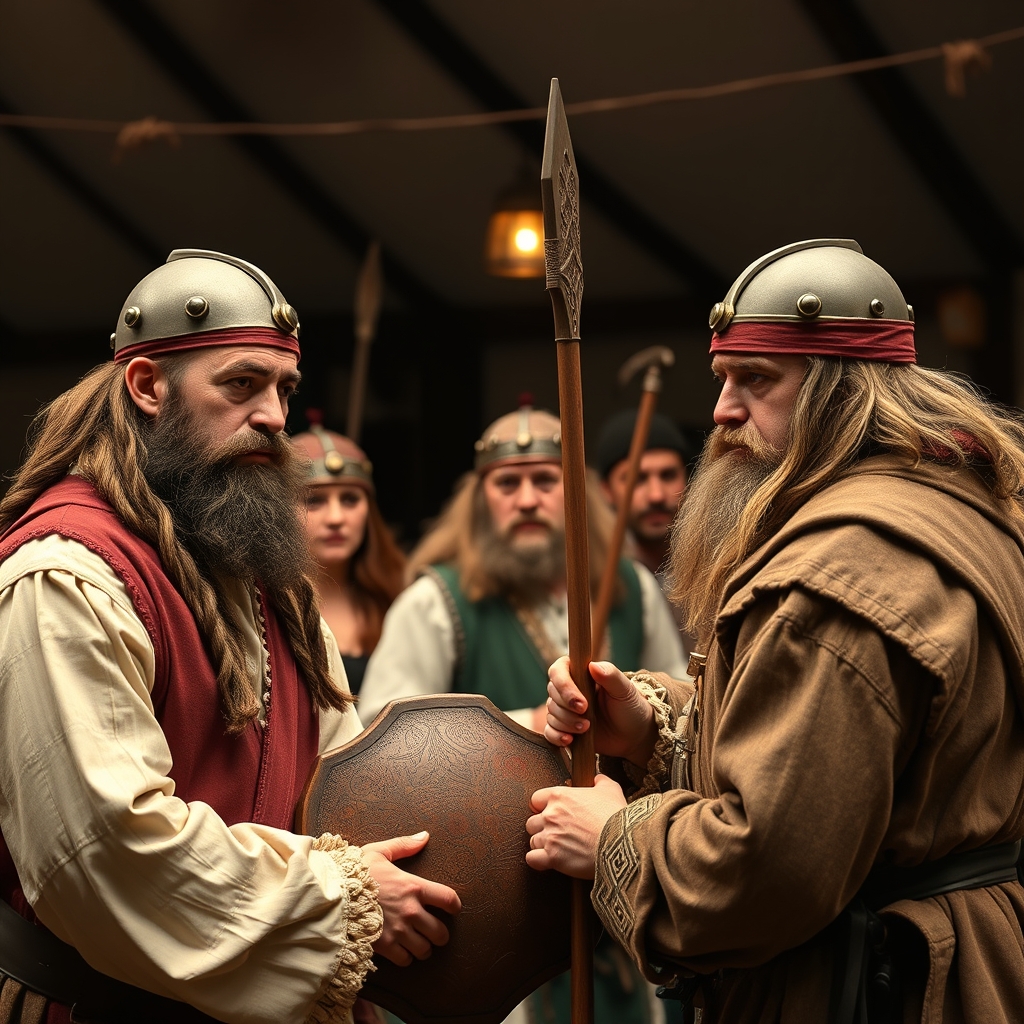 Romería Vikinga de Catoira: A gran recreación histórica de Galicia