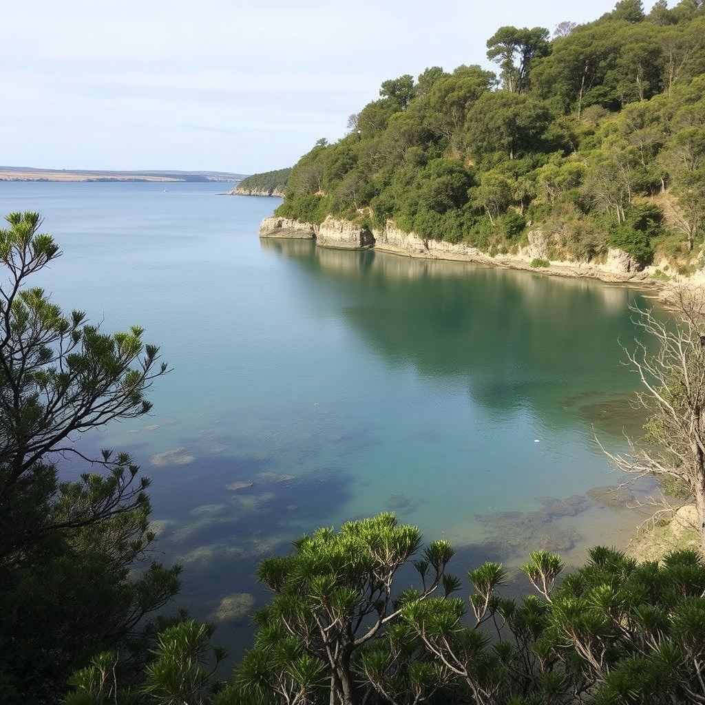 Ruta a la Fervenza de Coba en Fene: un oasis de agua dulce en la Ría de Ferrol