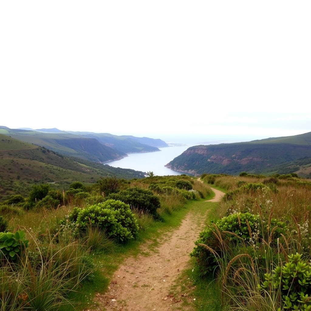 Camino Natural del Río Eo: frontera natural entre Galicia y Asturias