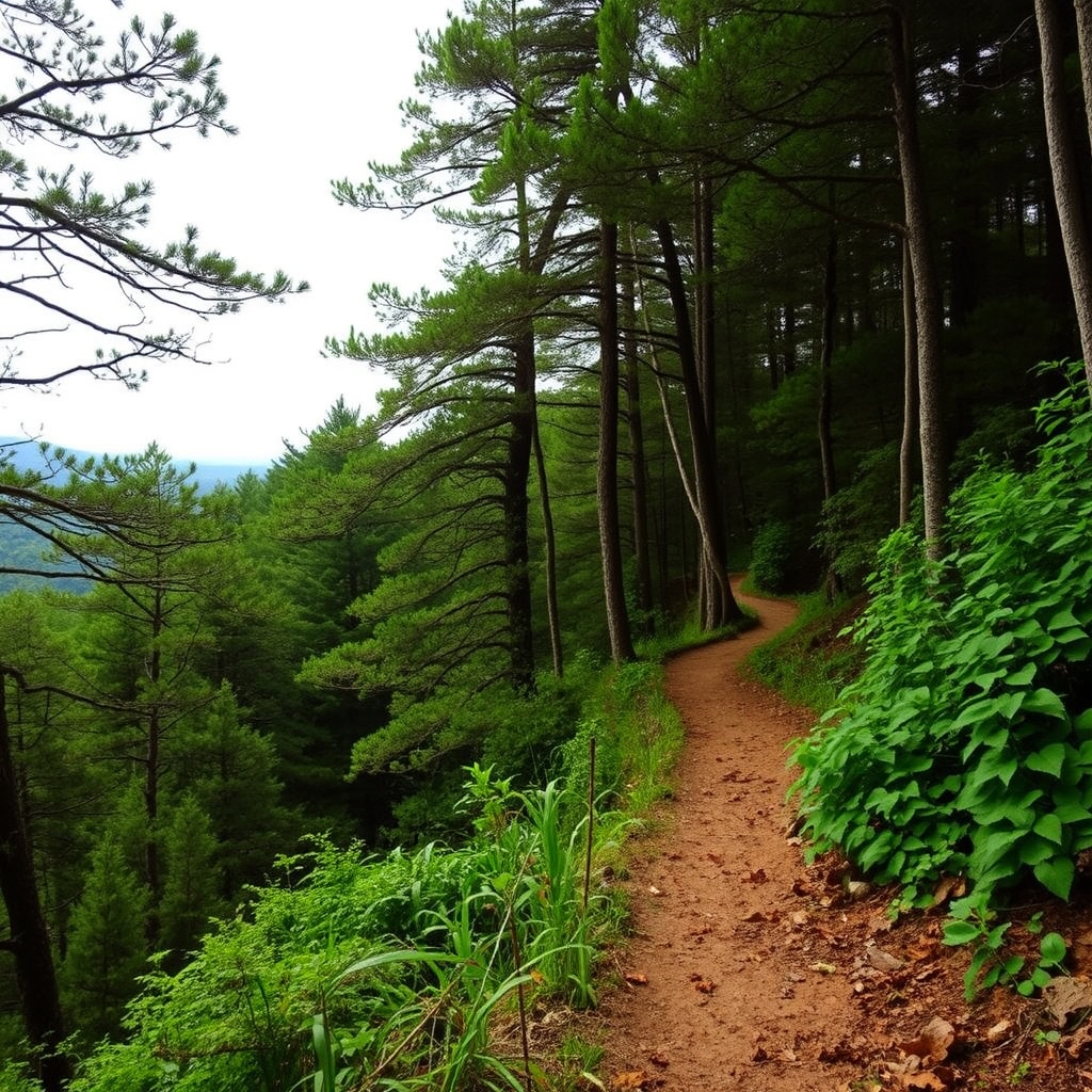 Travesía por la Serra do Rañadoiro en Mondoñedo: bosques y cascadas