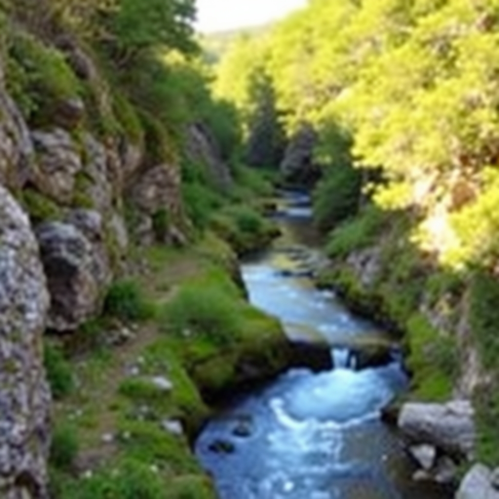 Ruta de los Molinos de Baralla: senderismo fluvial en la Terra Chá