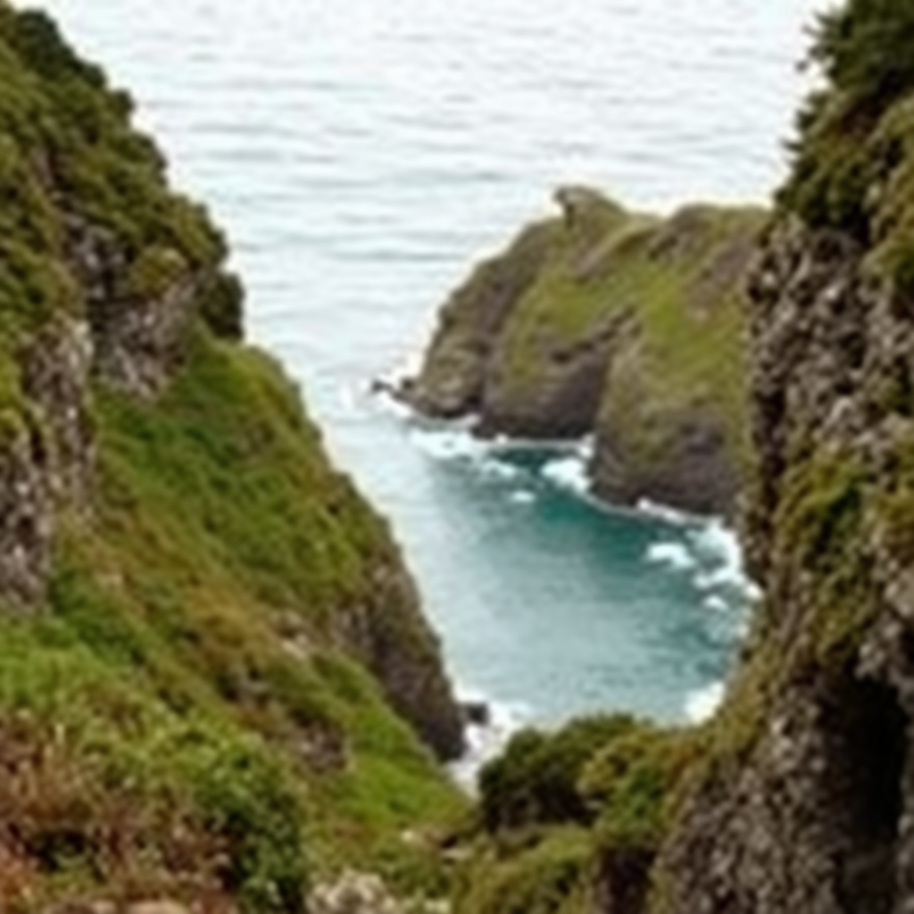 Senda Costera de Ribadeo: de la Punta del Cego a las Catedrales