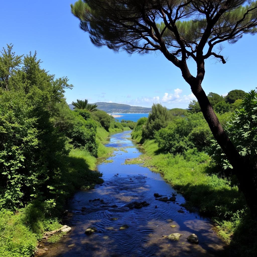 Senda del Río Lagares en Vigo: un pulmón verde urbano hacia el mar 1 Senda del Río Lagares en Vigo: un pulmón verde urbano hacia el mar