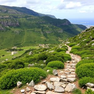 Ruta da Pedra e da Auga en O Porriño: canteras, arte y naturaleza