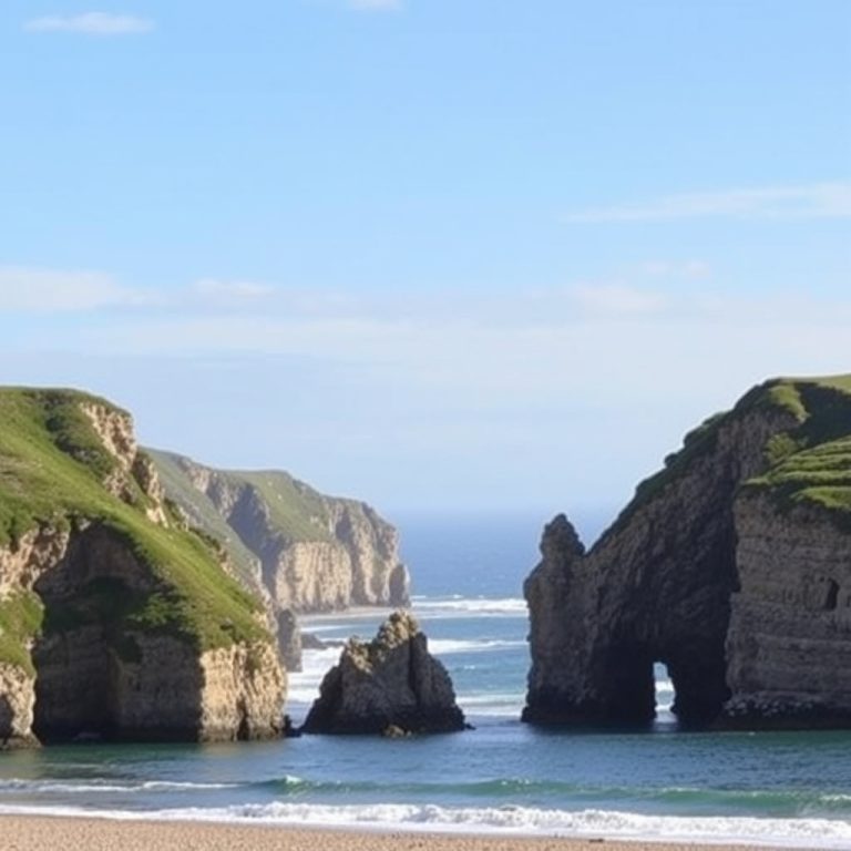 Guía para visitar las playas de las Catedrales: consejos y mejor época