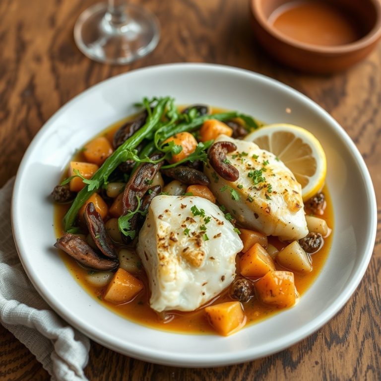 Receta de bacalao con patatas y pimentón: el clásico de cuaresma