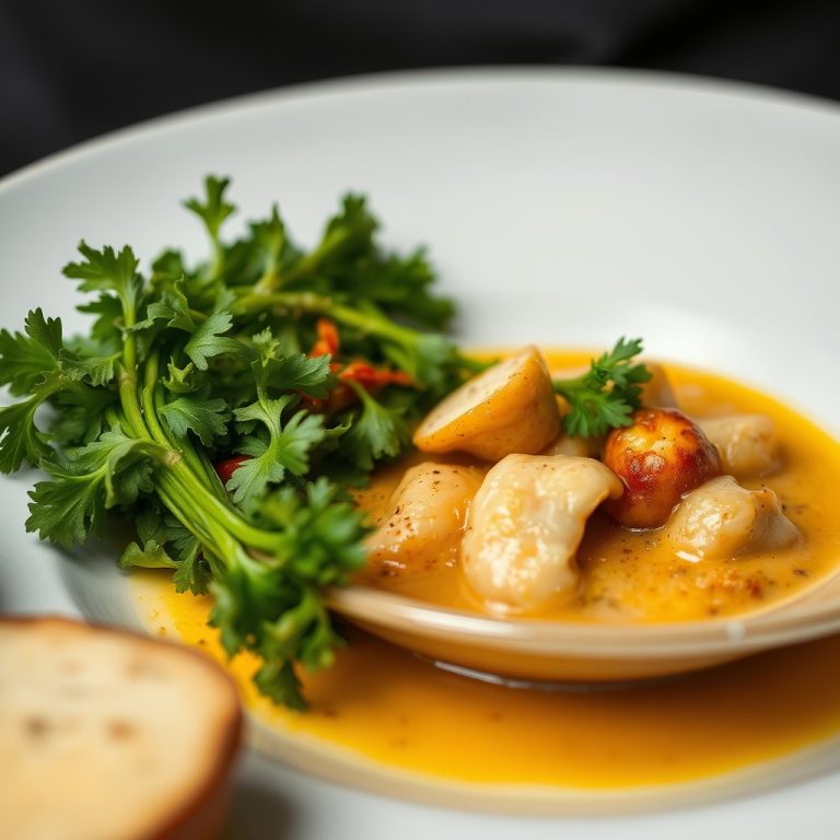 Receta de caldeirada de caballa: el sabor a mar de las Rías