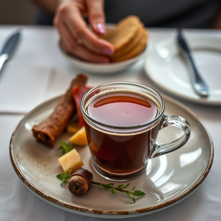 Té gallego de Pazo de Herbón: la plantación más famosa del norte