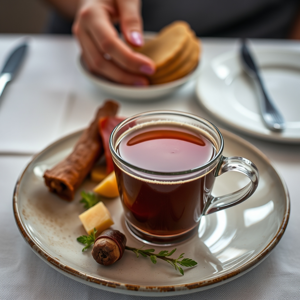 Té gallego de Pazo de Herbón: la plantación más famosa del norte