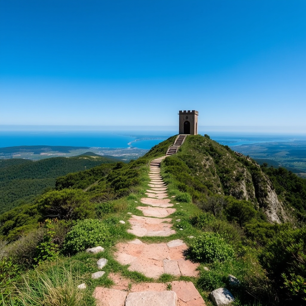 Ascensión al Monte Pindo: el Olimpo Celta y sus miradores en la Costa da Morte
