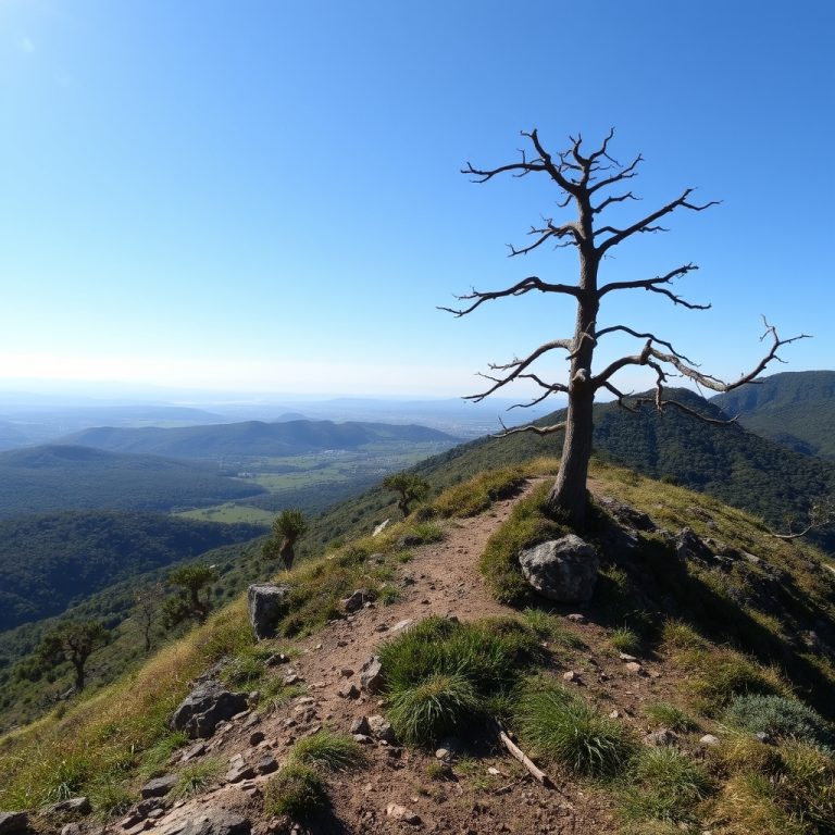 Travesía por la Serra dos Ancares: naturaleza salvaje y paisajes de montaña en Lugo