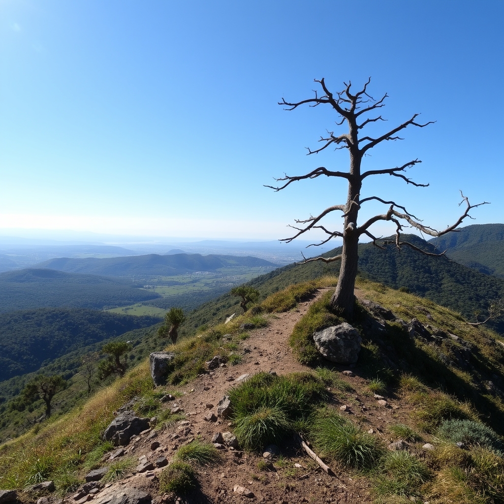 Travesía por la Serra dos Ancares: naturaleza salvaje y paisajes de montaña en Lugo