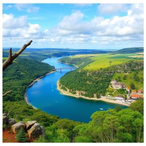 Senda al Mirador de San Roque en Viveiro: las mejores vistas de la ría lucense
