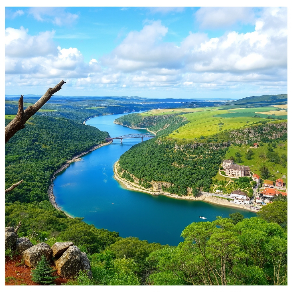 Senda al Mirador de San Roque en Viveiro: las mejores vistas de la ría lucense