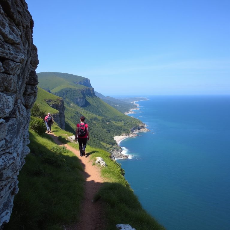 Ruta de senderismo por el Parque Natural Baixa Limia-Serra do Xurés
