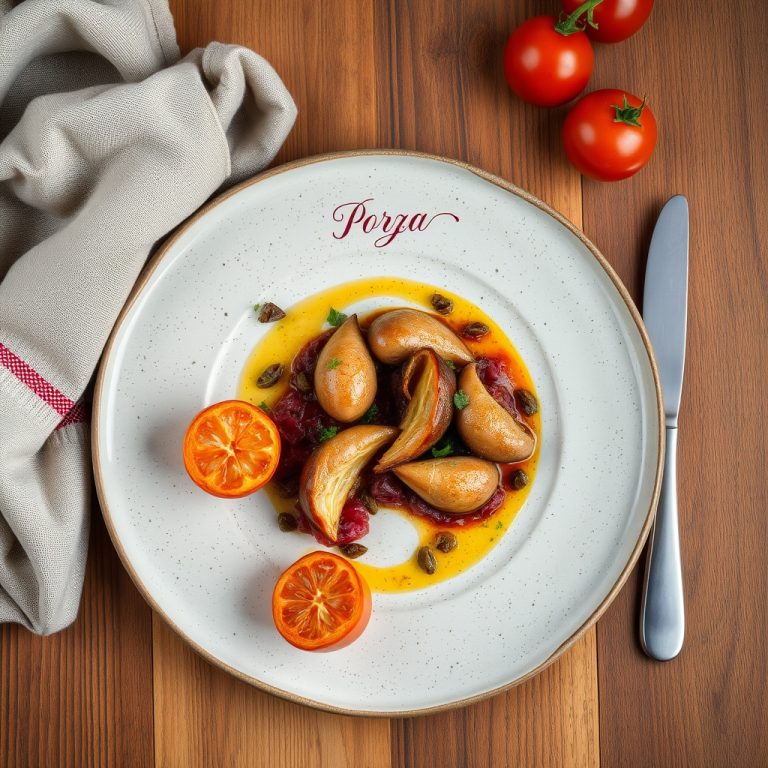 Zorza (zorza): cómo preparar la tapa de cerdo especiada perfecta