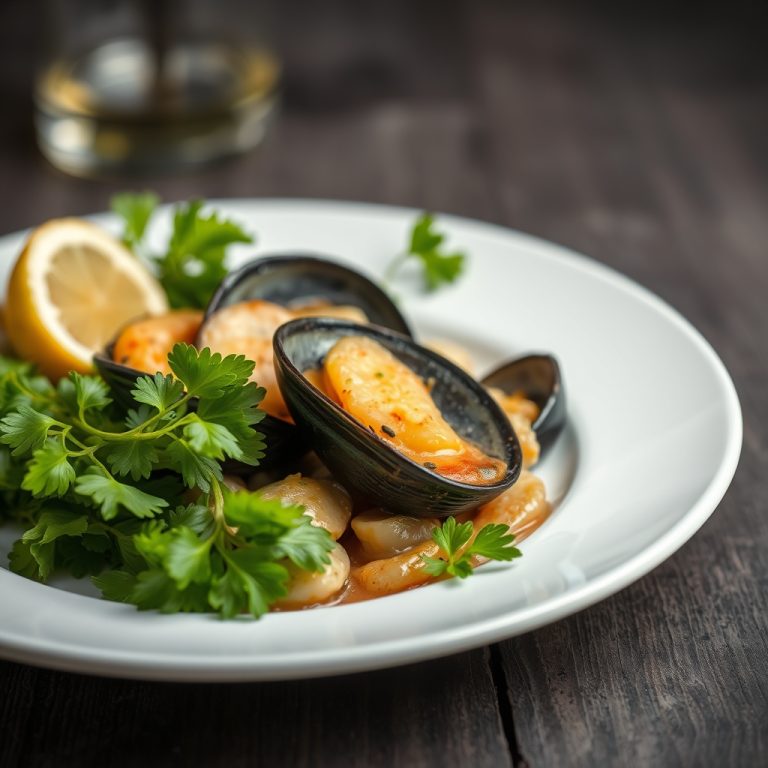 Mejillones en escabeche caseros: la tapa de conserva perfecta