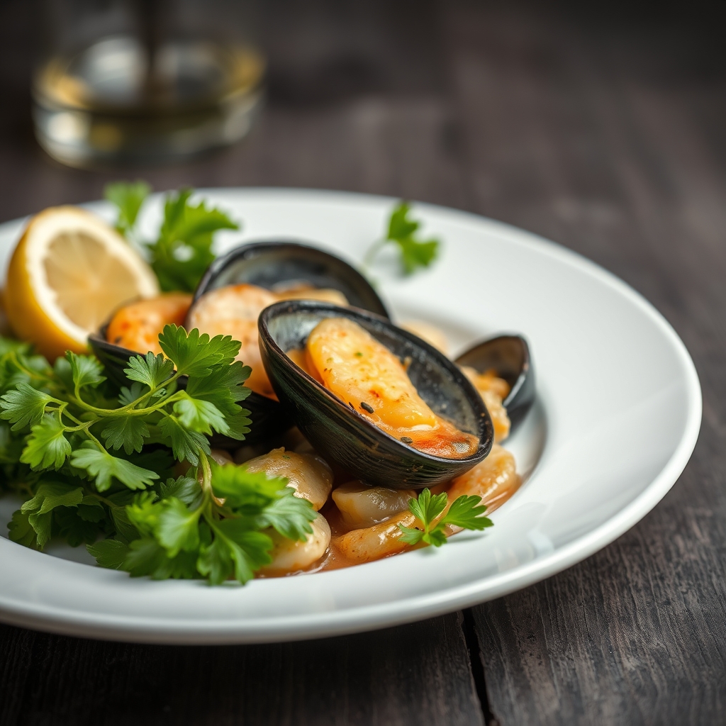 Mejillones en escabeche caseros: la tapa de conserva perfecta