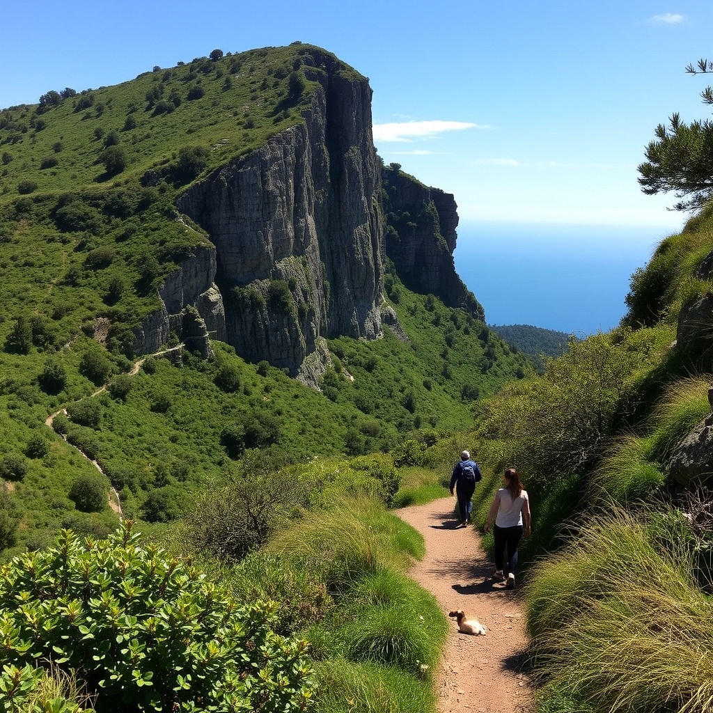 Ruta a la Garita de Herbeira: los acantilados más altos de Galicia en Cedeira