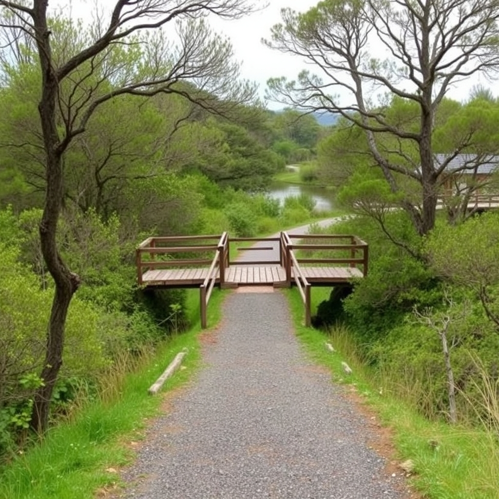 Ruta por la Illa de Arousa: puente, naturaleza y carballones en las Rías Baixas