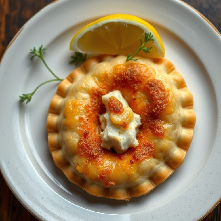 Cómo hacer empanada de bacalao y pasas: la receta tradicional de Semana Santa