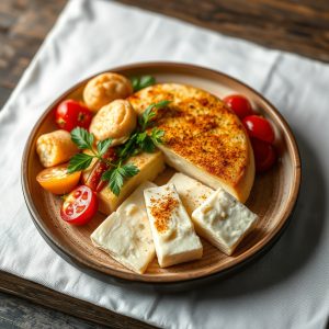 Maridaje de queso de Tetilla con vinos blancos gallegos: guía para principiantes