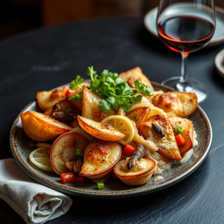 Ruta de tapas por la calle Cesteiros de Vigo: dónde comer como local