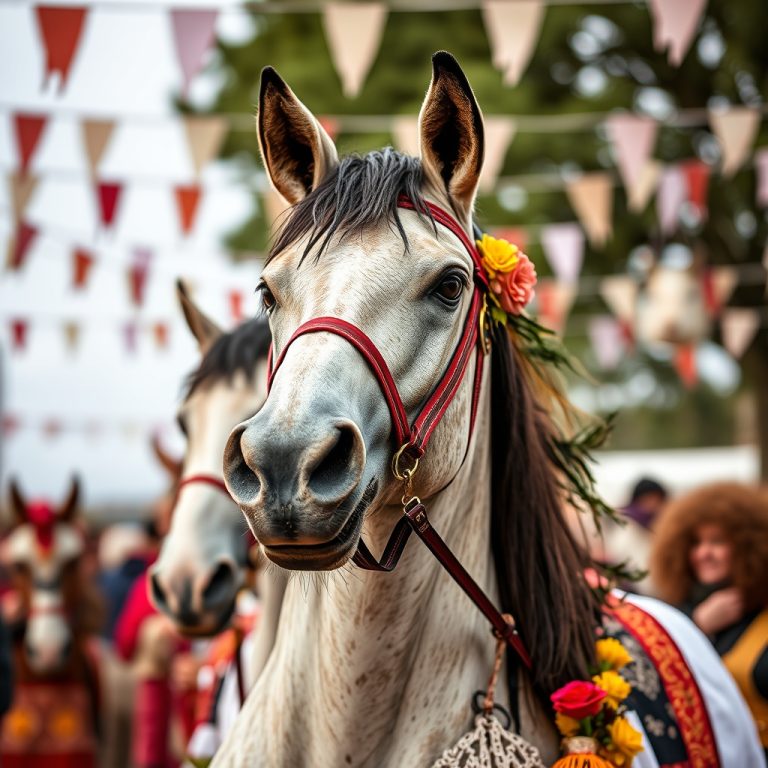 Rapa das Bestas de Sabucedo: A forza da tradición equina