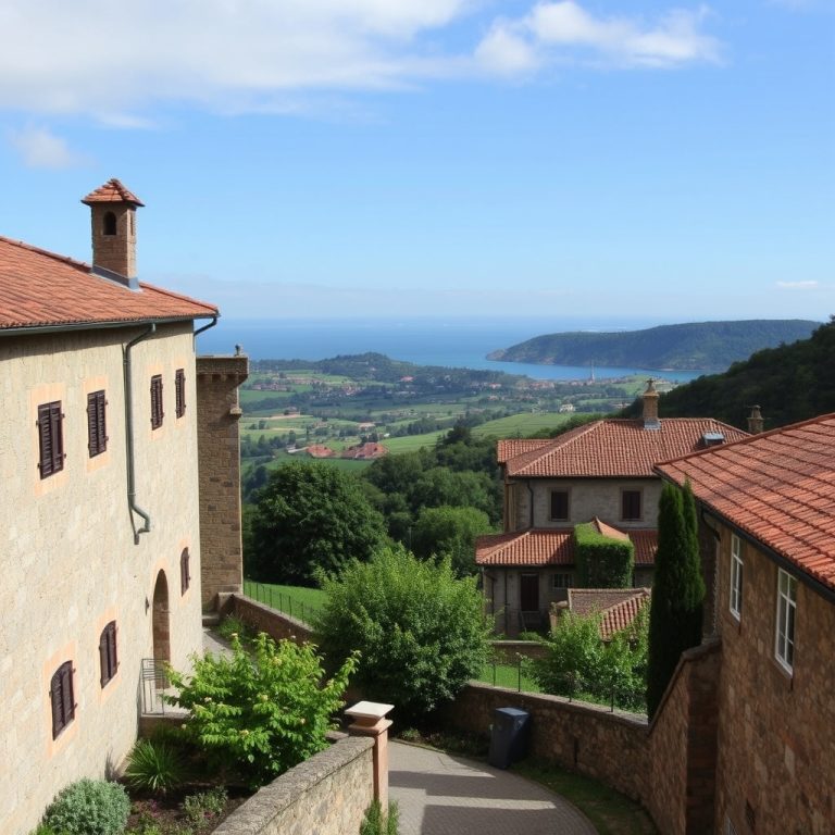 Ruta de los Pazos en O Salnés: arquitectura, jardines y tradición vinícola