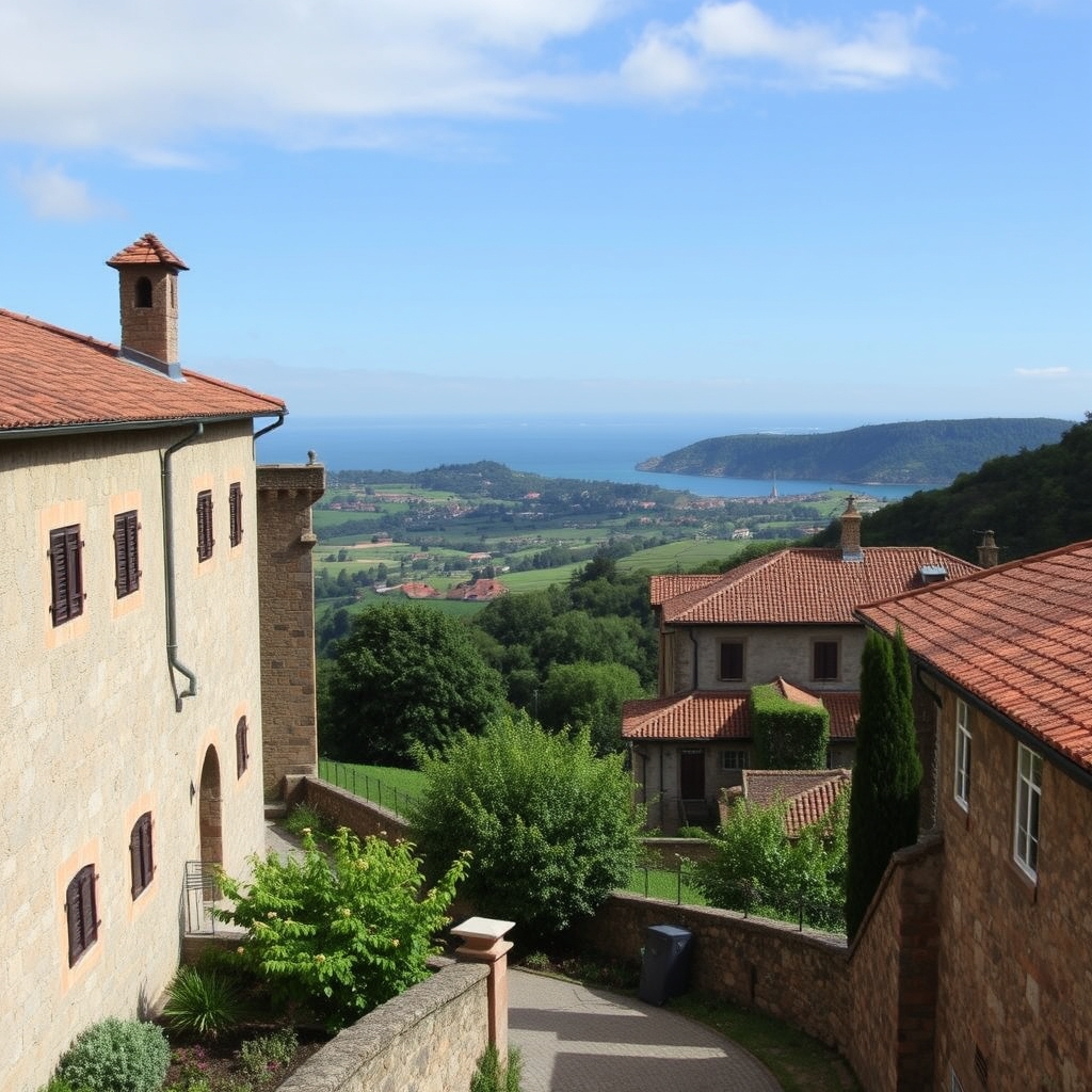 Ruta de los Pazos en O Salnés: arquitectura, jardines y tradición vinícola 1 Ruta de los Pazos en O Salnés: arquitectura, jardines y tradición vinícola